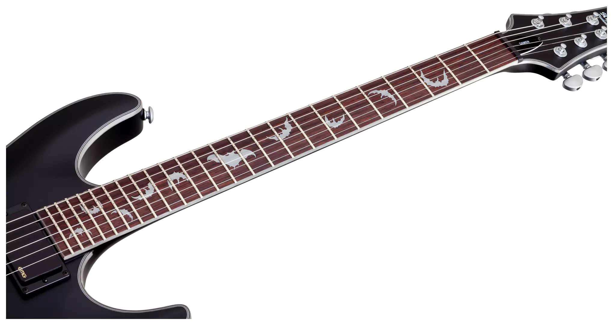 Schecter Damien Platinum 6 SBK 7