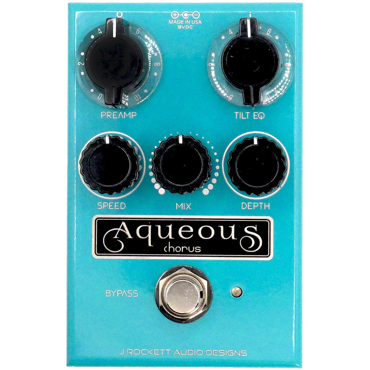 J. Rockett Audio Designs Aqueous