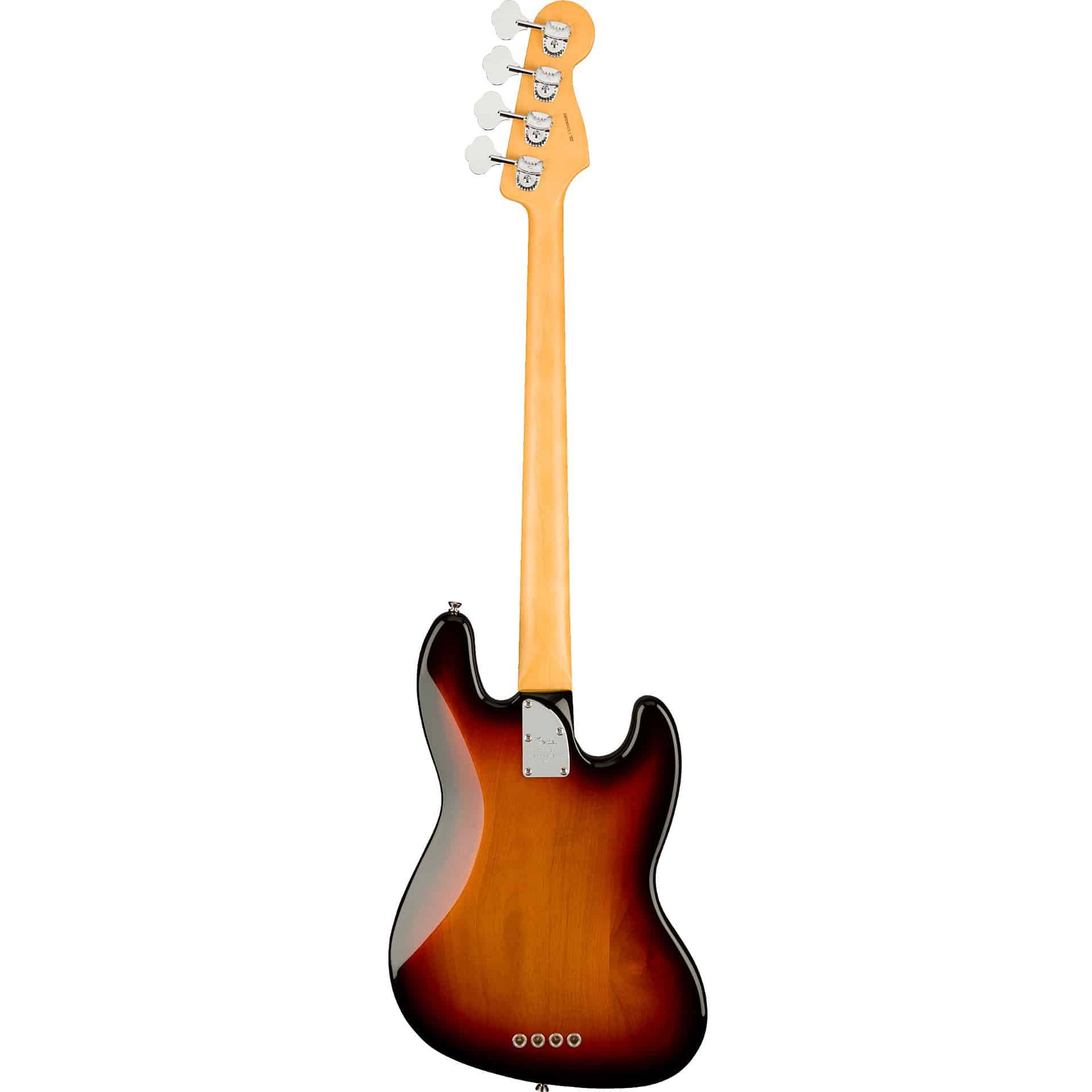 Fender American Professional II Jazz Bass LH RW 3-Tone Sunburst 1