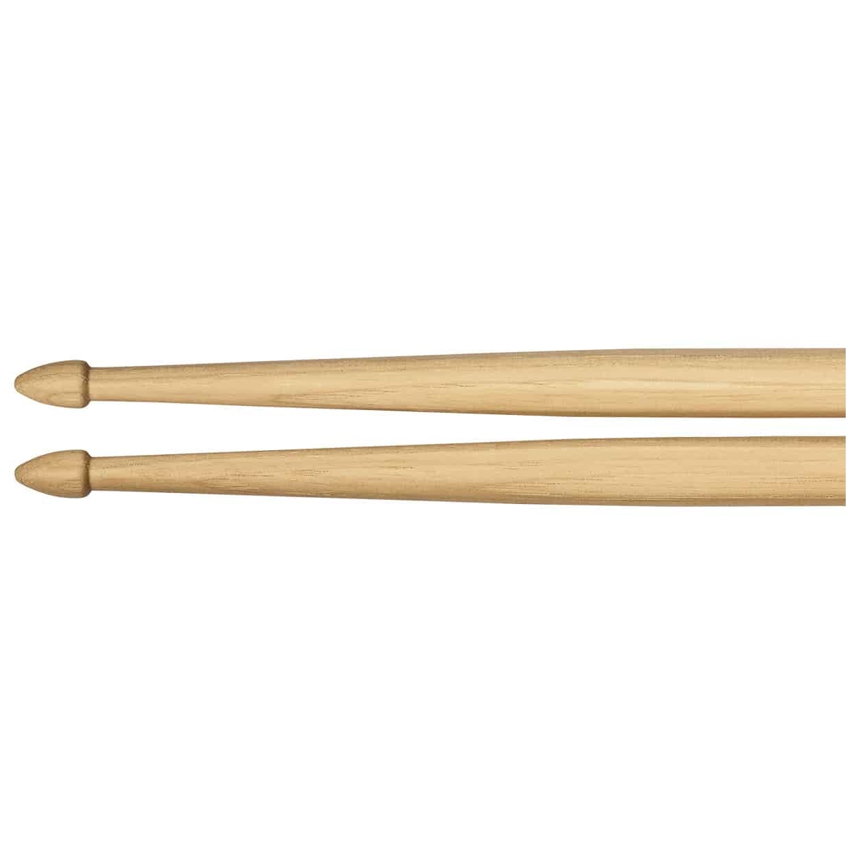 Meinl Stick Brush - Meinl Stick Brush SB111 - Big Apple Bop 7A Drumstick American Hickory - 1