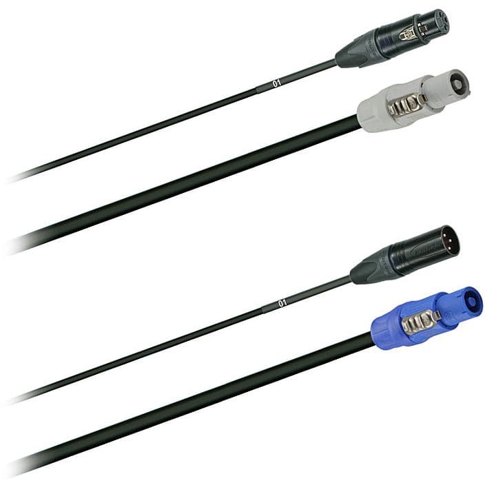  Power & Audio 2m