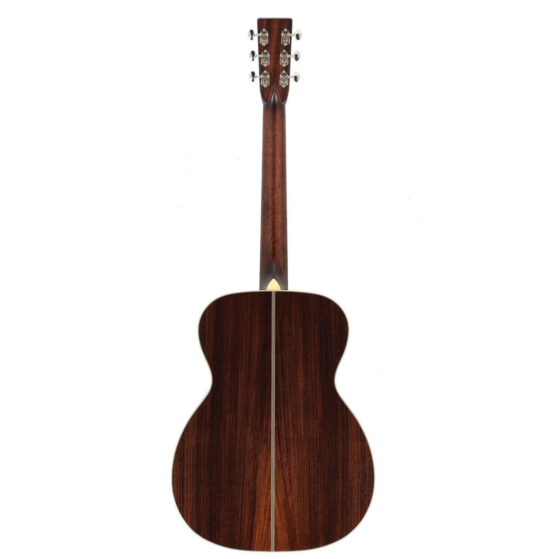 Bourgeois Guitars OM Vintage Touchstone 2
