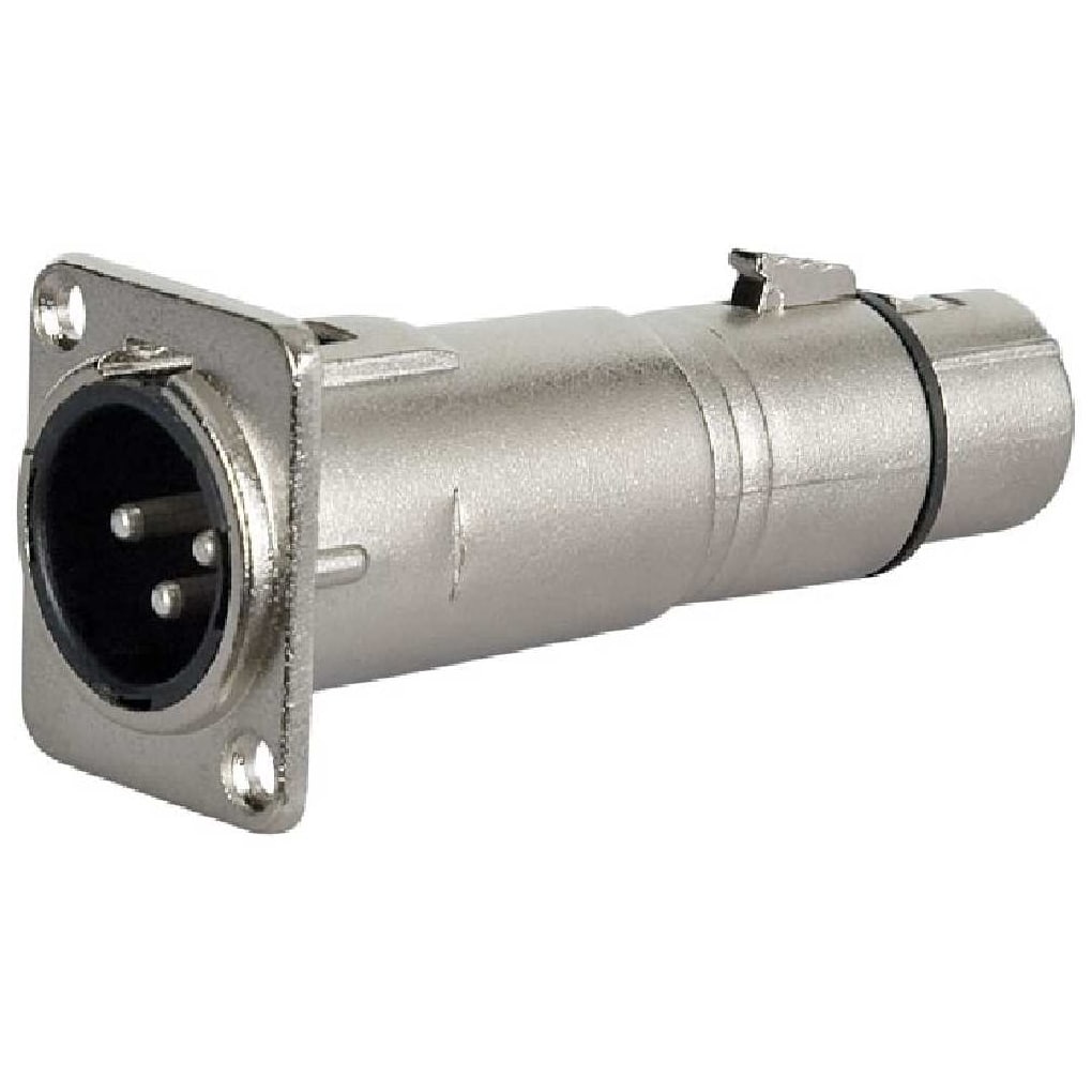 DAP - DAP Adapter FLA 51 XLR 3-pol Male - XLR 3-pol Female D Serie