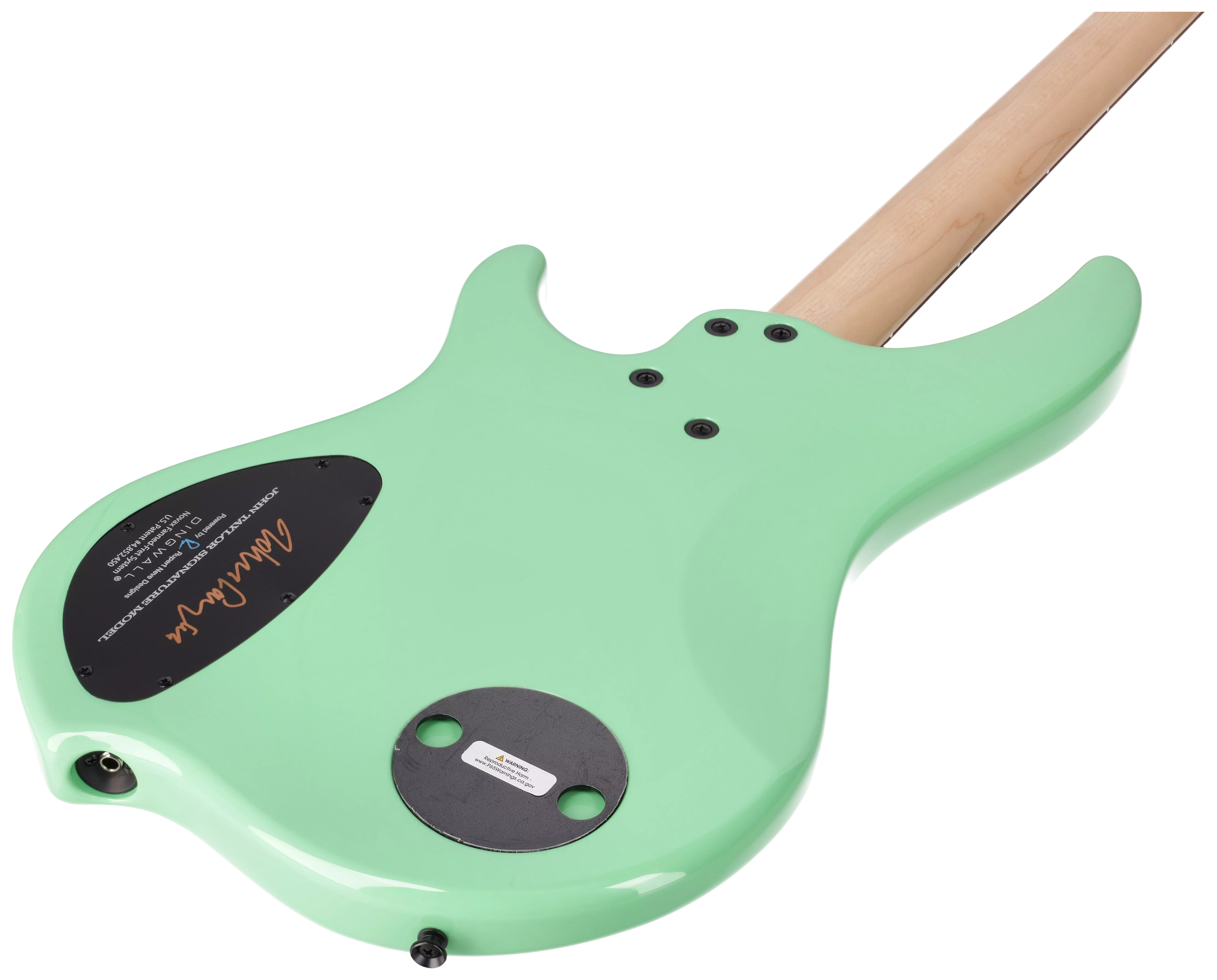 Dingwall JT3 John Taylor Signature 4 Seafoam 9