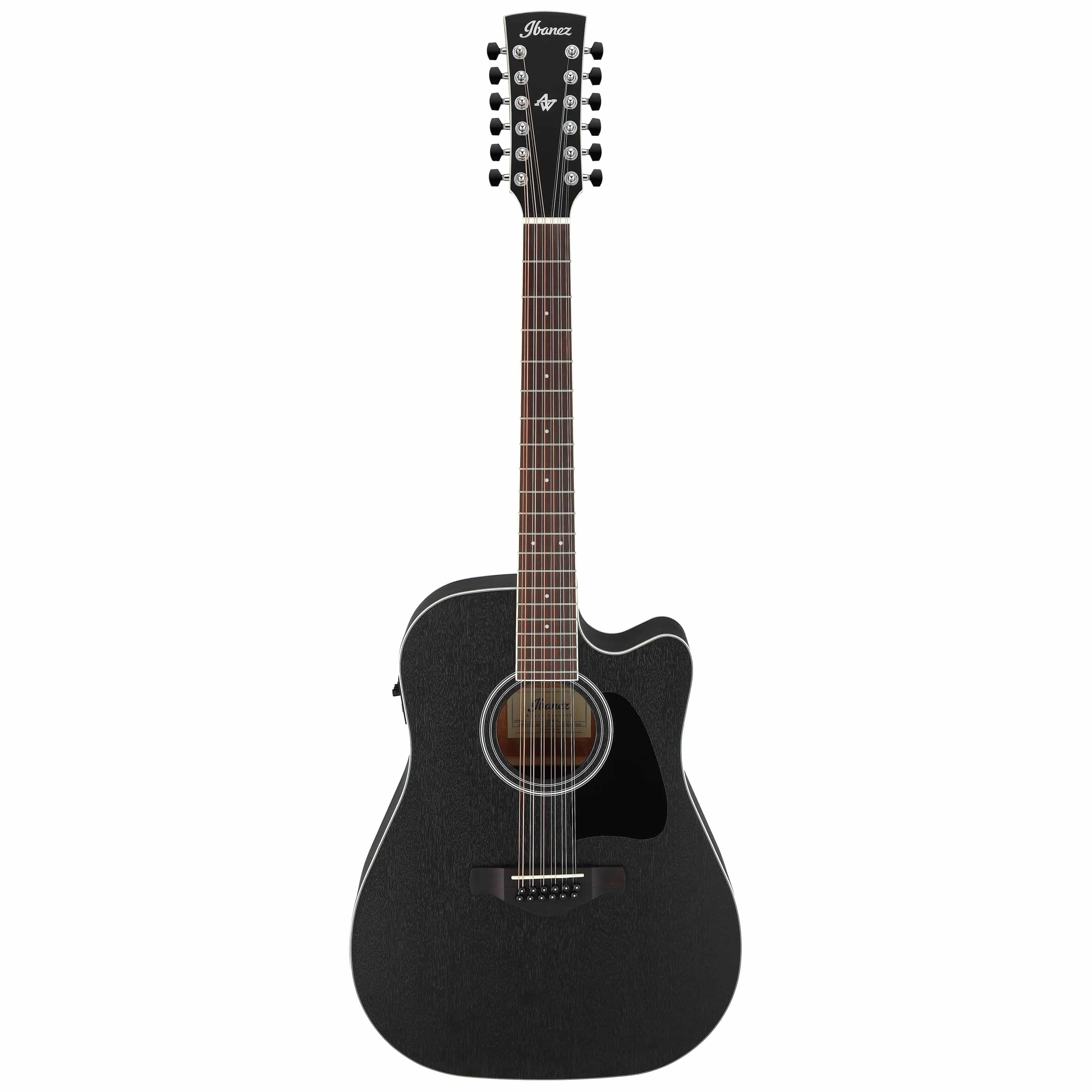 Ibanez - Ibanez AW8412CE-WK