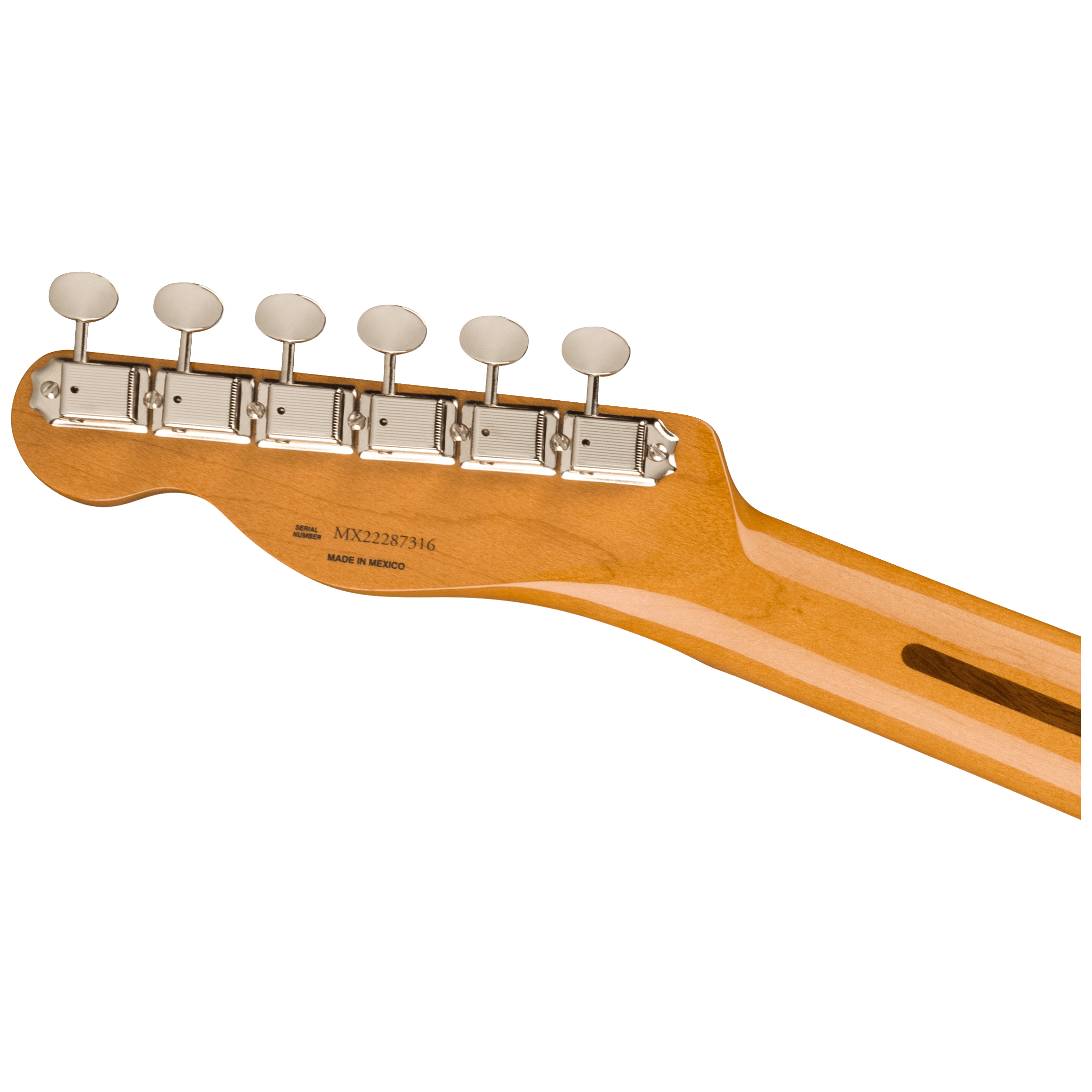 Fender Vintera II 50s Nocaster MN BGB 7