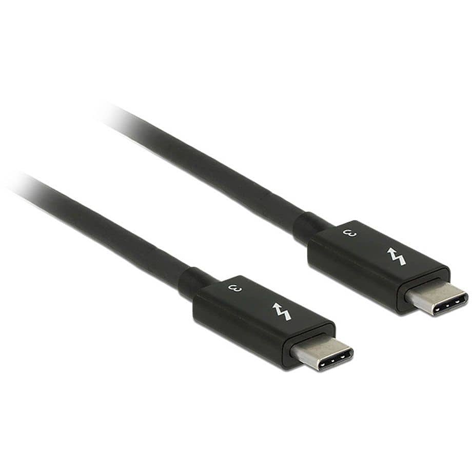 Delock Thunderbolt 3 Cable 0,5m