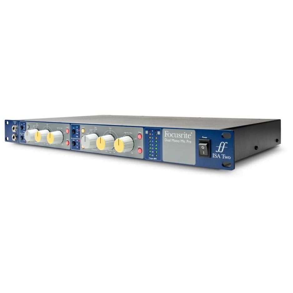 Focusrite - Focusrite ISA Two