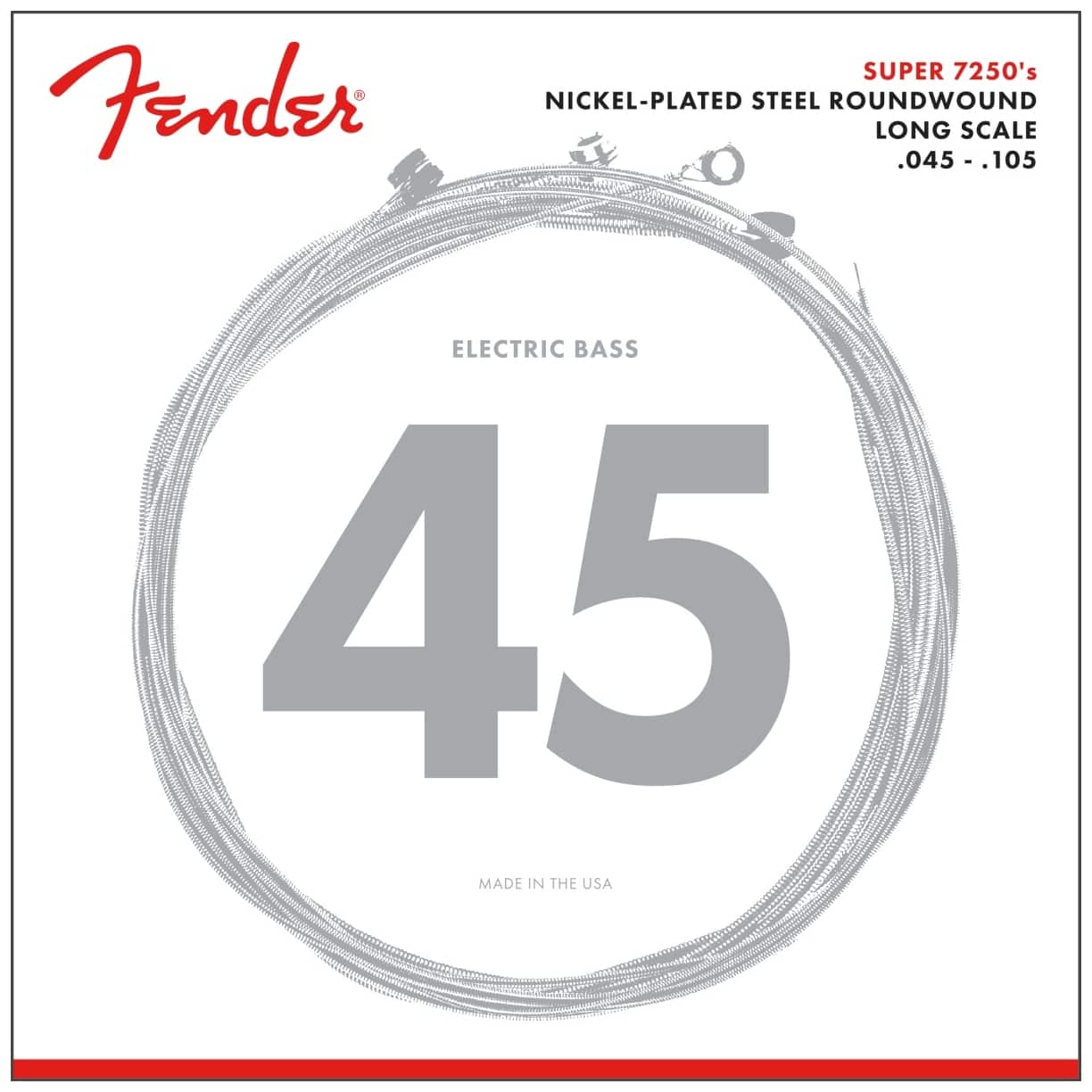 Fender - Fender 7250M