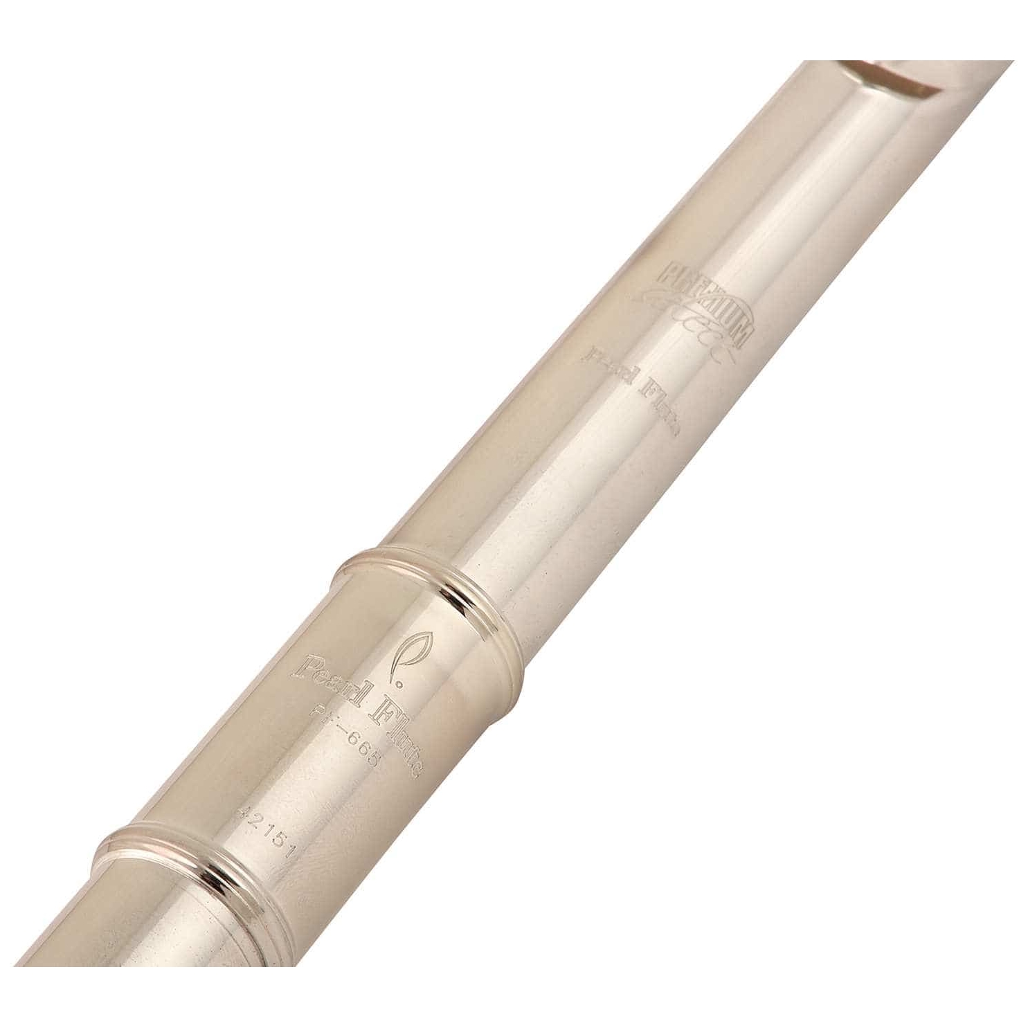 Pearl Flute - Pearl Flute PF-F665 RE Forza Premium Select Querflöte - 5