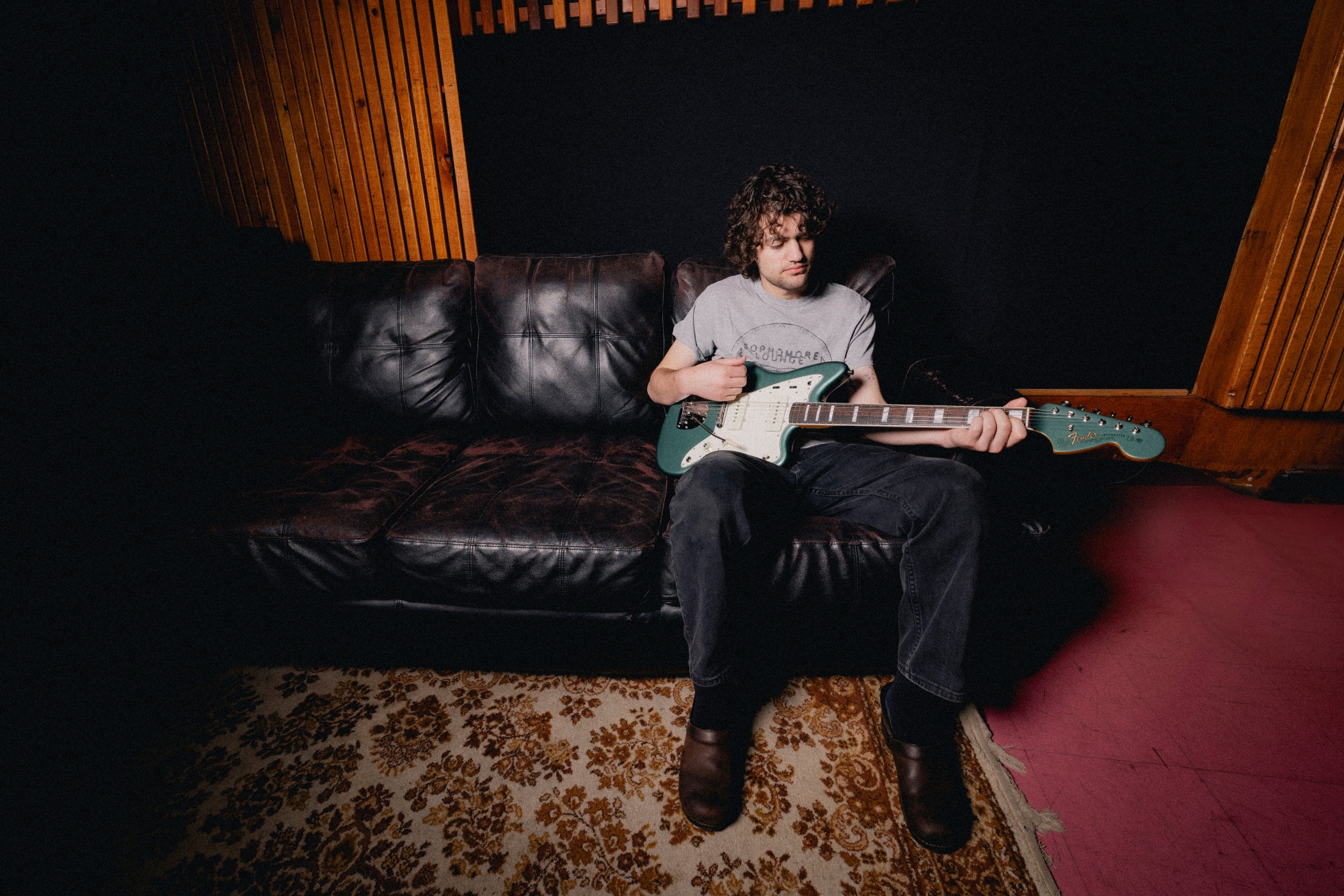 Image of Fender avii mjlenderman lifestyle artist 36