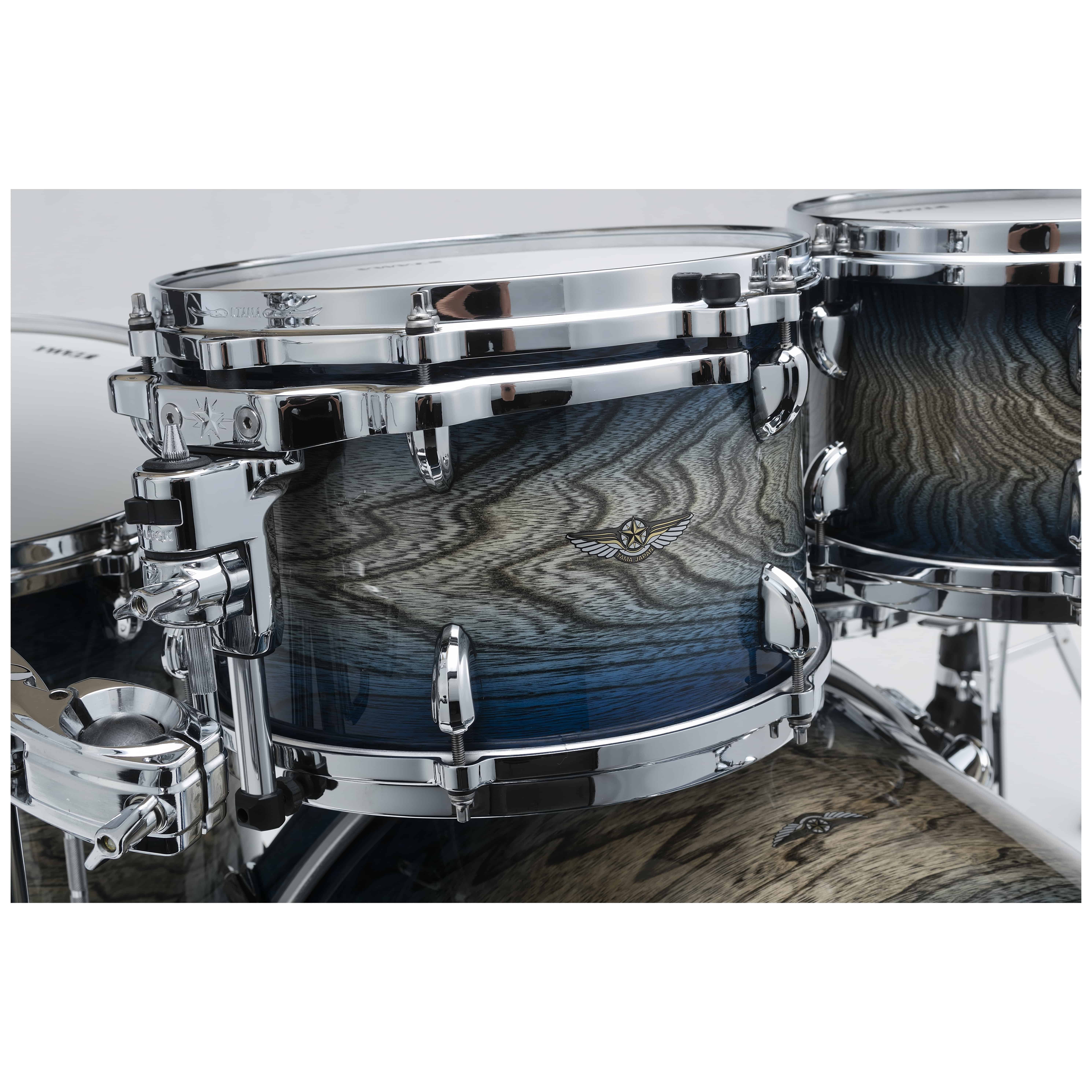 Tama TW42RZS-AIJB - STAR Walnut - Indigo Japanese Sen Burst 1
