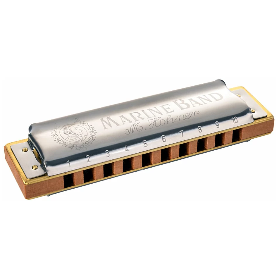 Hohner Marine Band Classic C 5