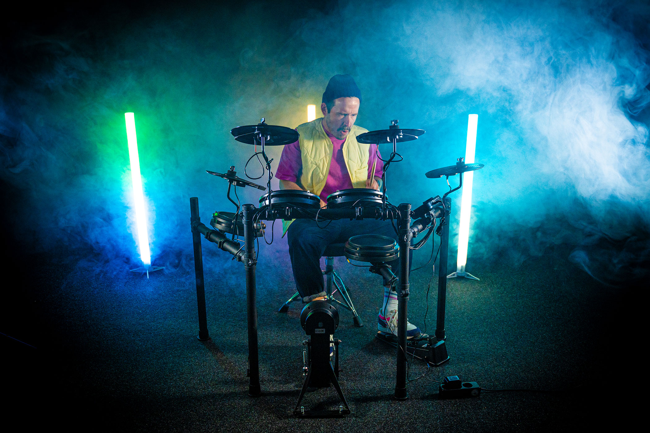 Image of Bounce beat master lightshow 4417 2100x1400