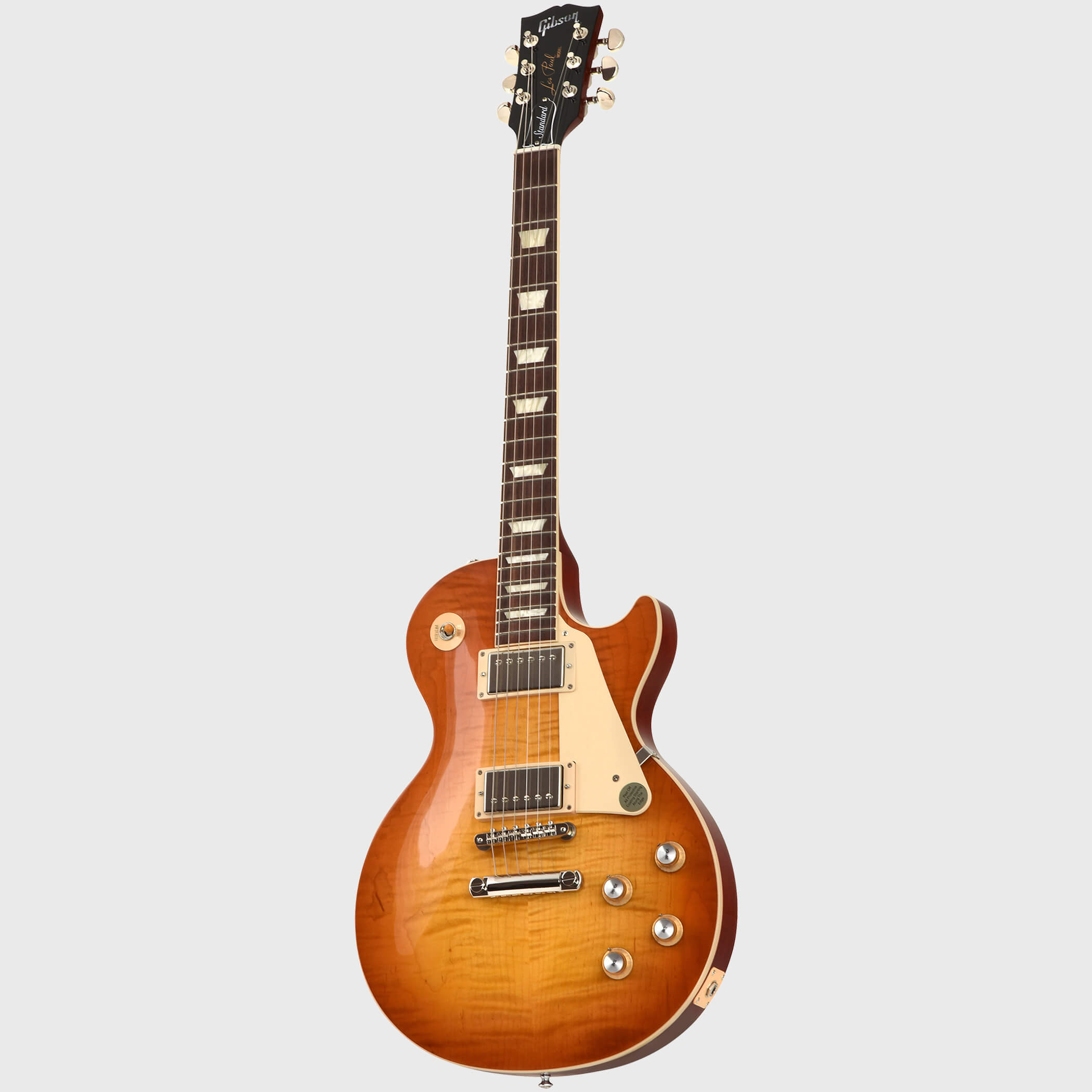 Image of Gibson les paul standard 60s ub 1 grau 2100