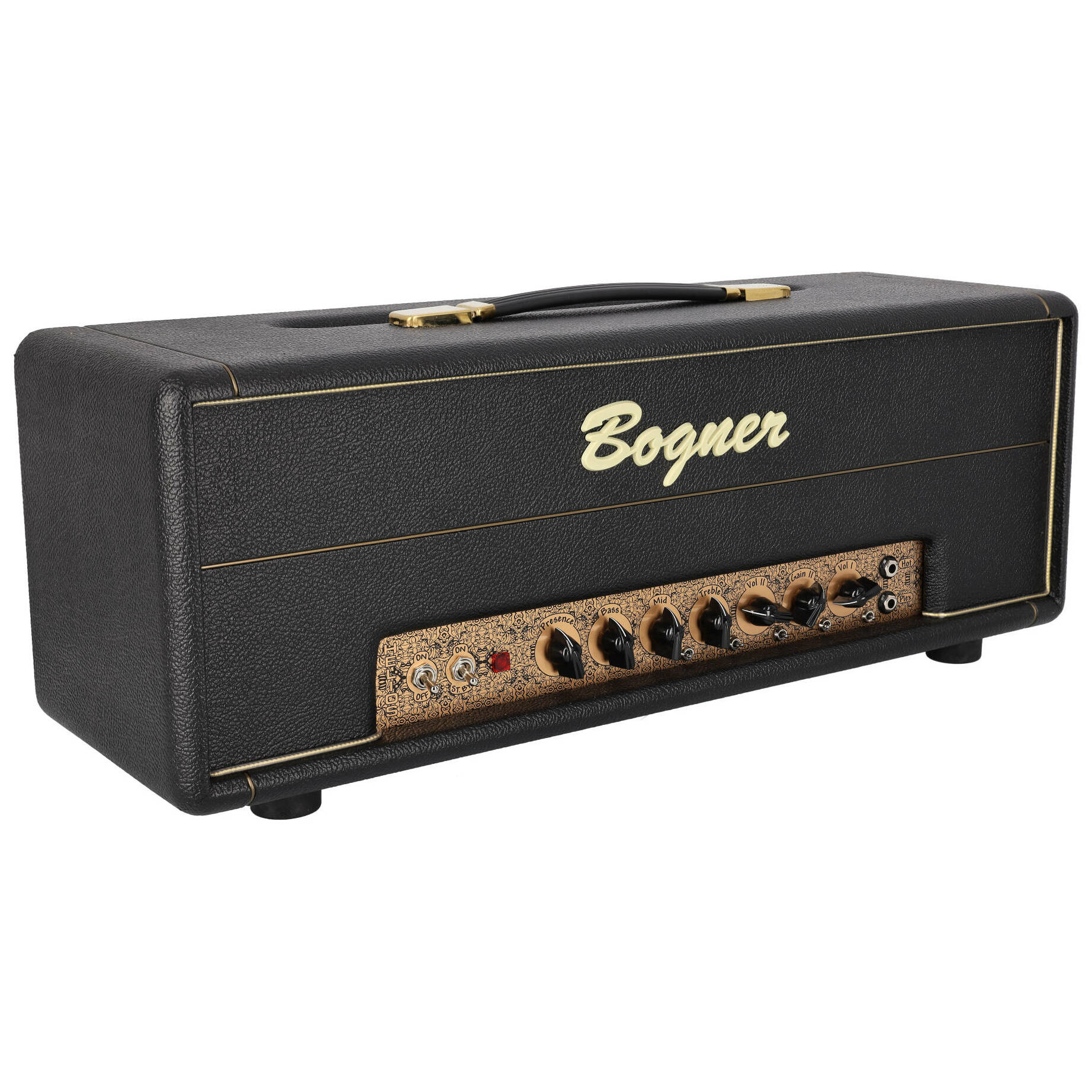 Bogner Helios 50 Head