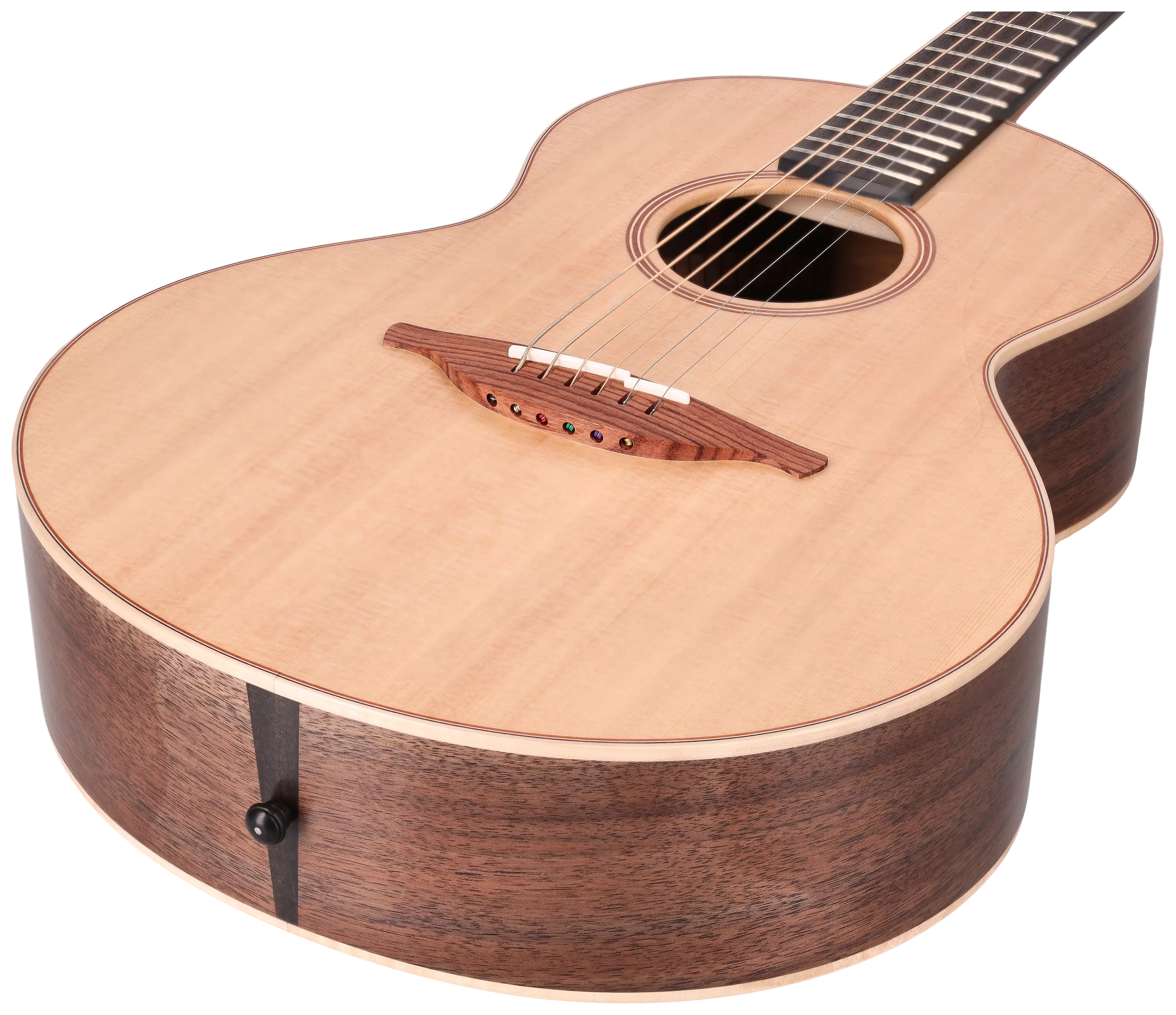 Lowden S-21 Walnut Sitka Spruce 7