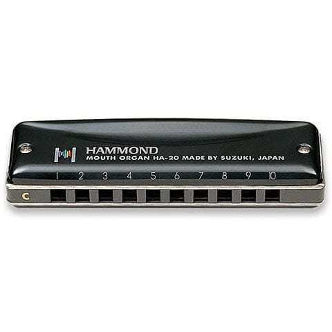  HA-20 Hammond F#