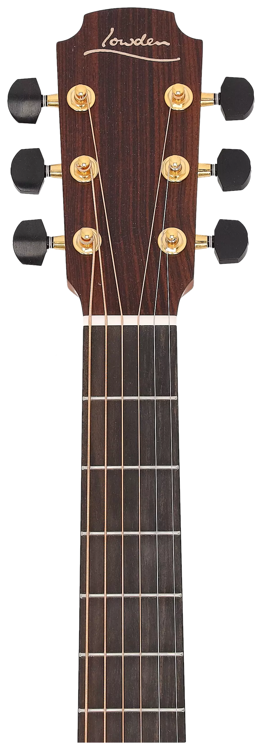 Lowden S-34 12 Koa Sitka Spruce 5