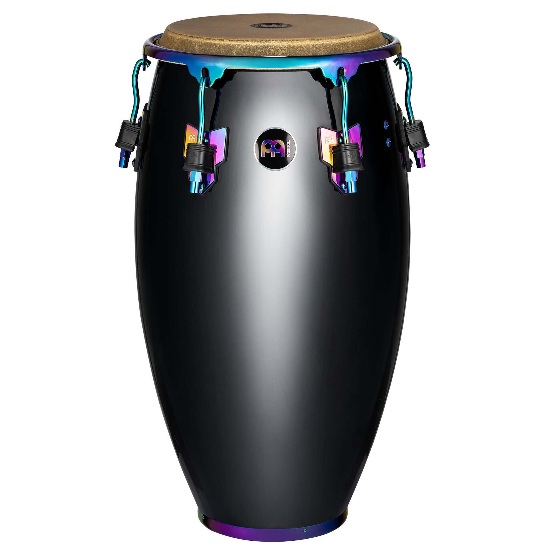 Meinl Cymbals Spectrum S1134PBK 11 3/4" Phantom Black Conga