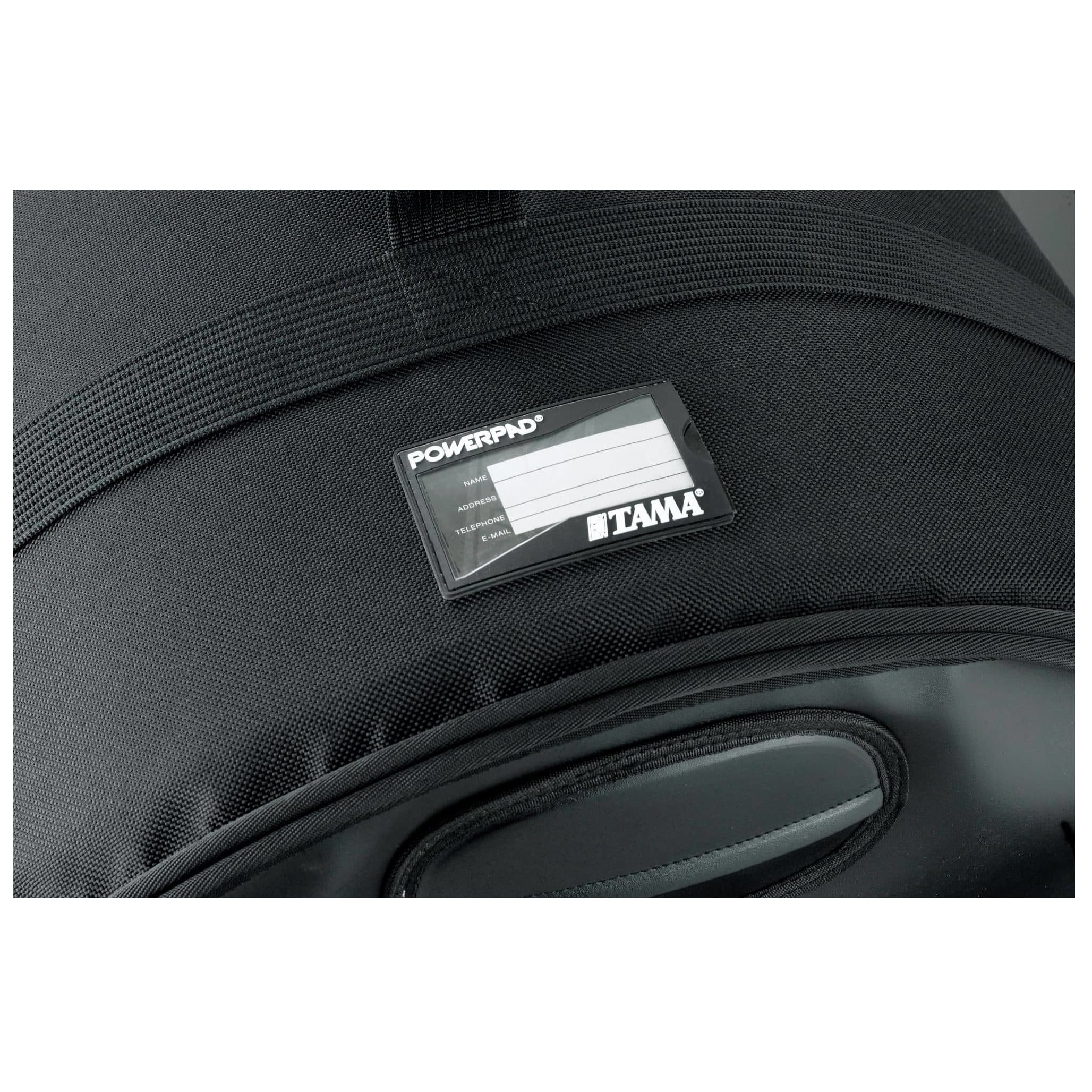 Tama PBB24 - Powerpad Series Drum Bag - 24" Bass Drum 3