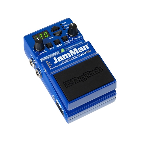 Looper Gitarre