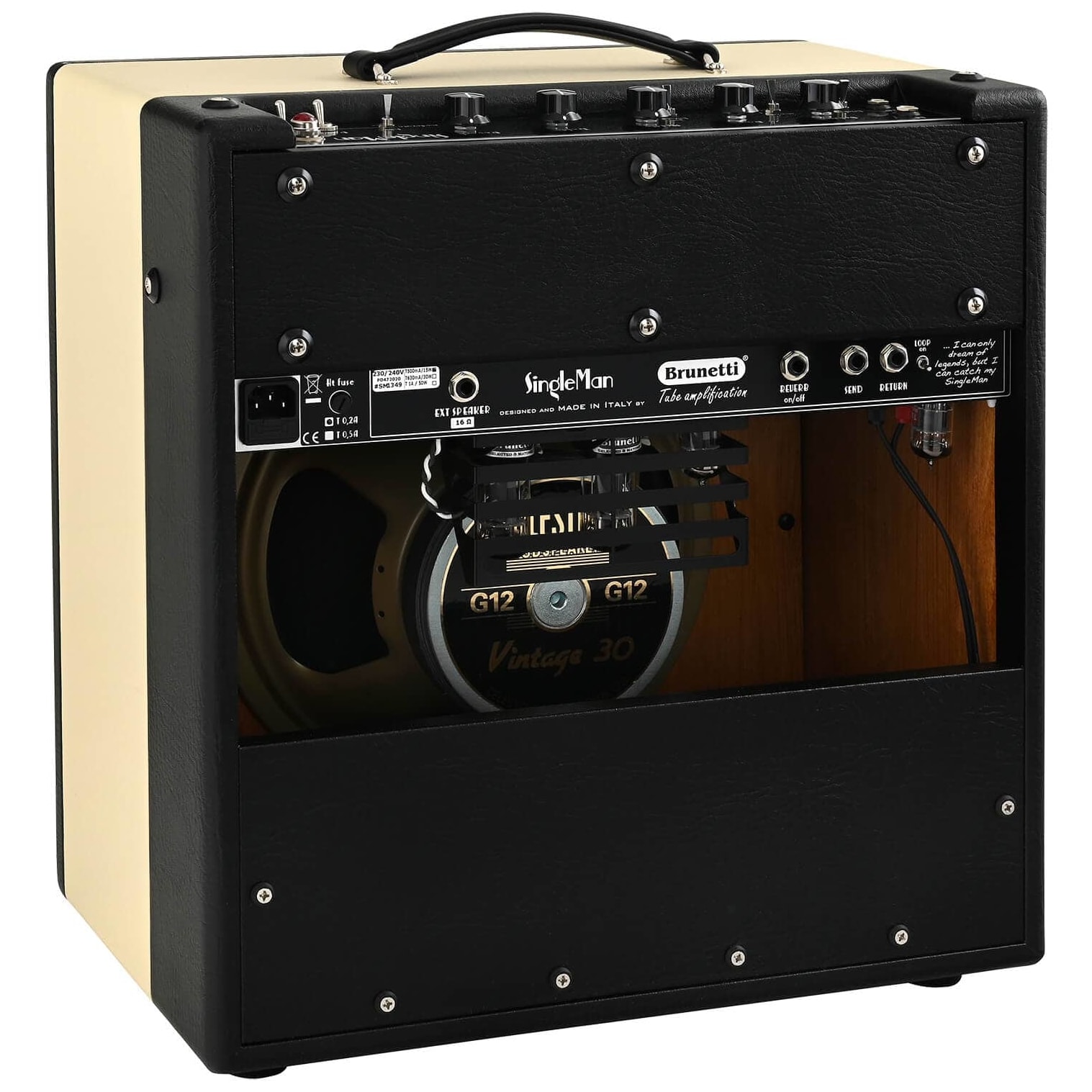 Brunetti - Brunetti Singleman 15 Combo - 1
