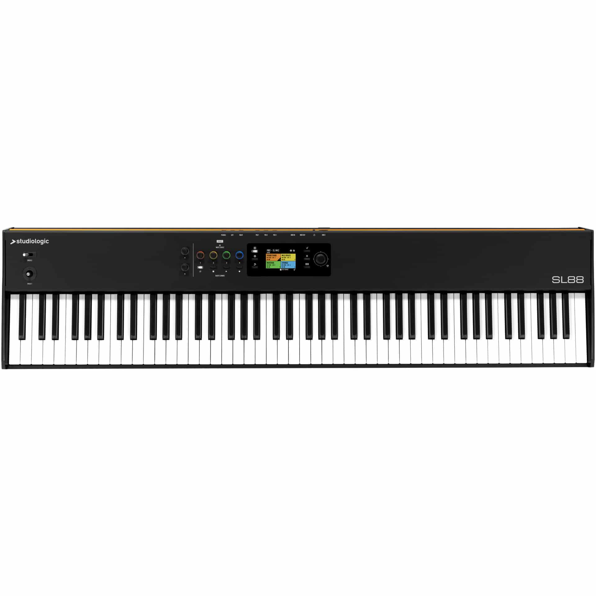 Studiologic SL88 mk2