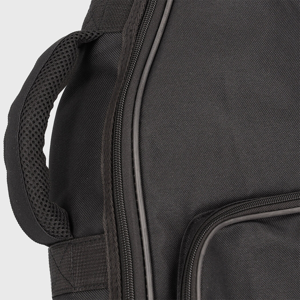 Image of Chicago classic westerngitarren tasche basic 7 grau 1050