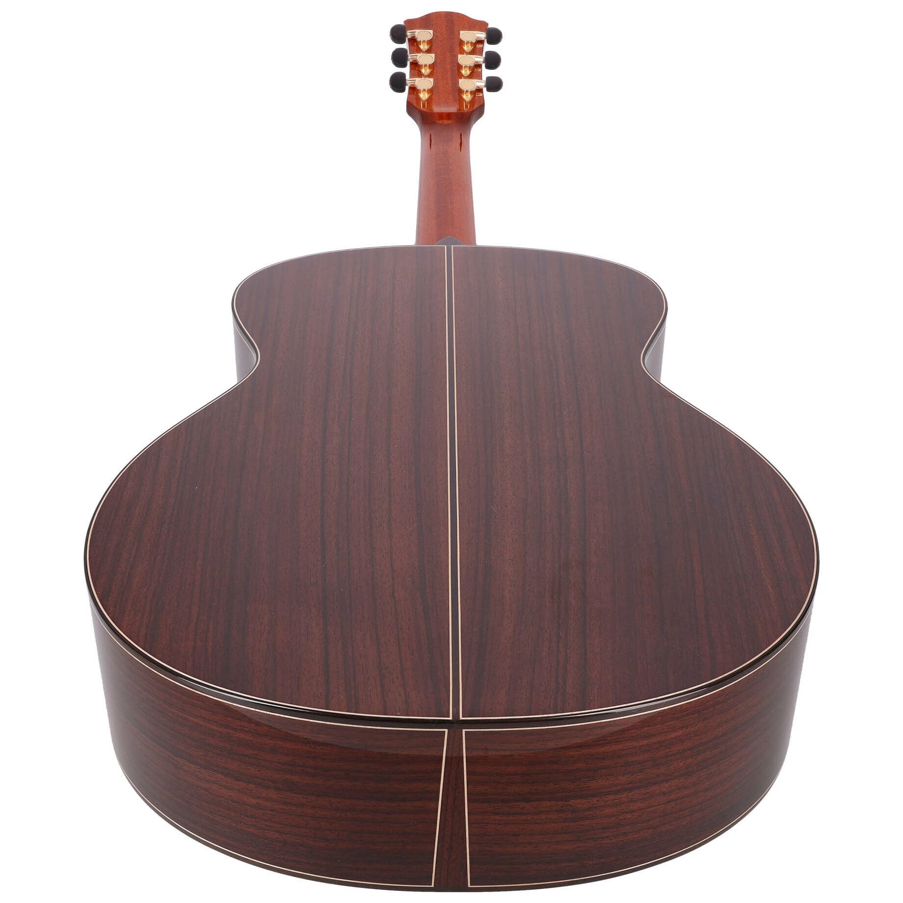 Duke Guitars GA-PF-Solid 4