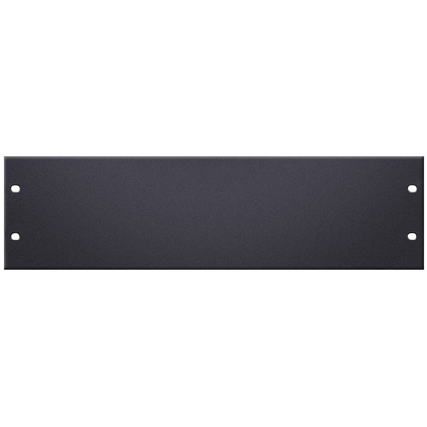 Adam Hall 19" Parts 8723 STL Flat Rack Panel Steel 3U