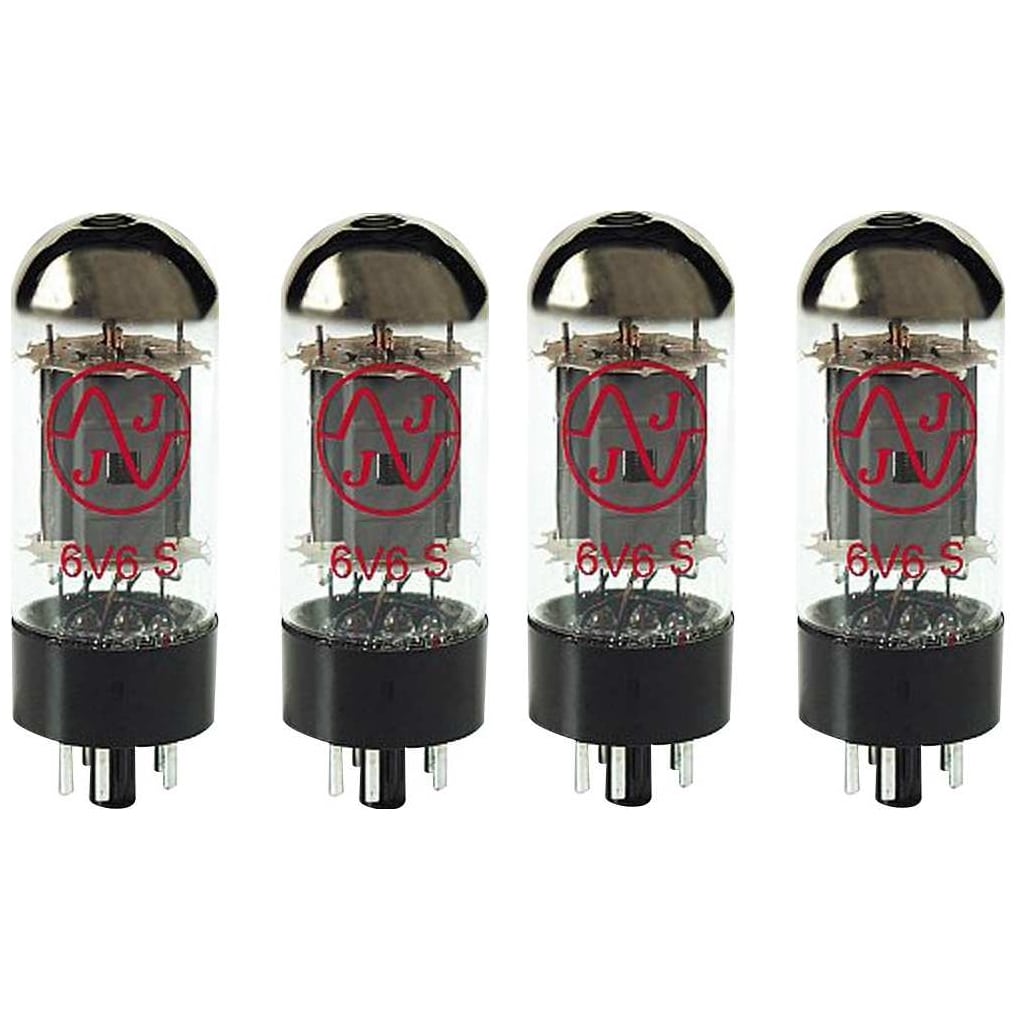 JJ Electronic - JJ Electronic 6V6S JJ Quartett RoHS