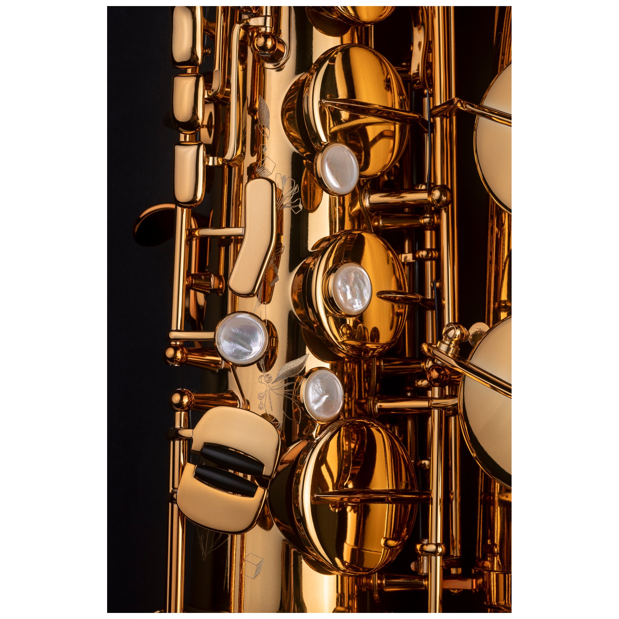 Selmer Supreme Tenorsaxophon 3