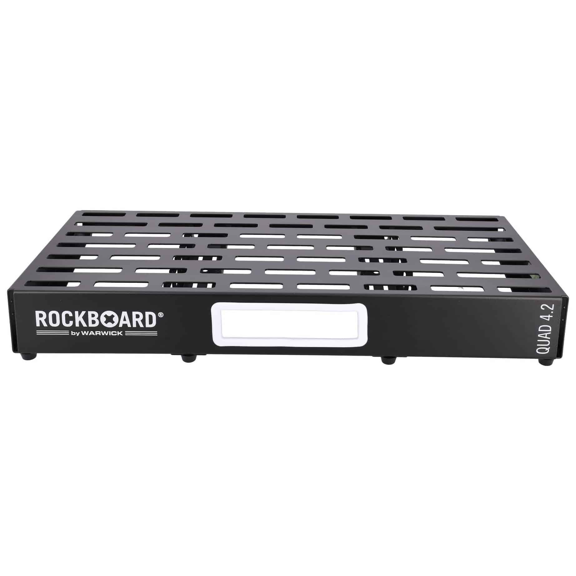 RockBoard QUAD 4.2  Pedalboard with Gig Bag 2