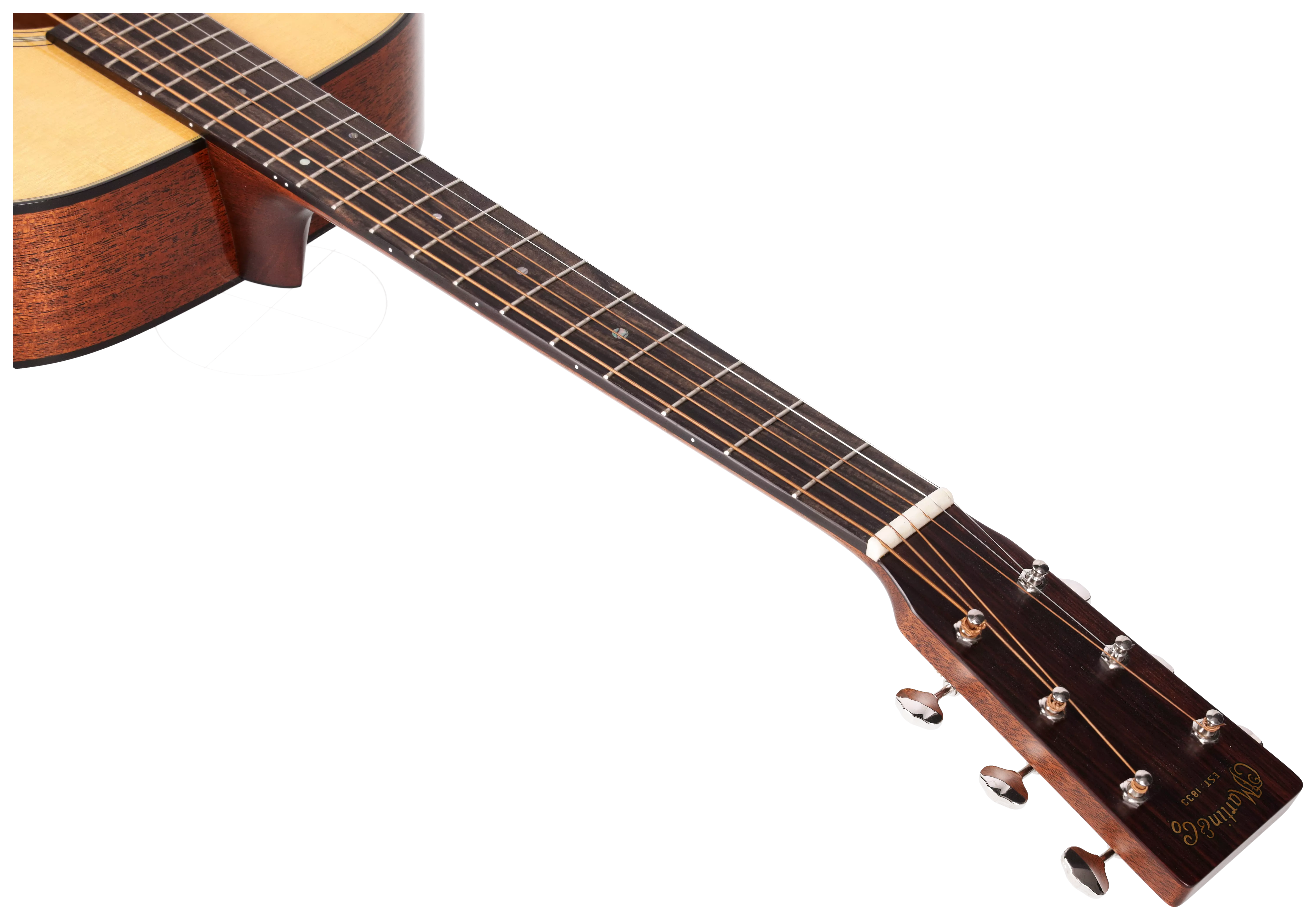 Martin 000-18 Lefthand 13