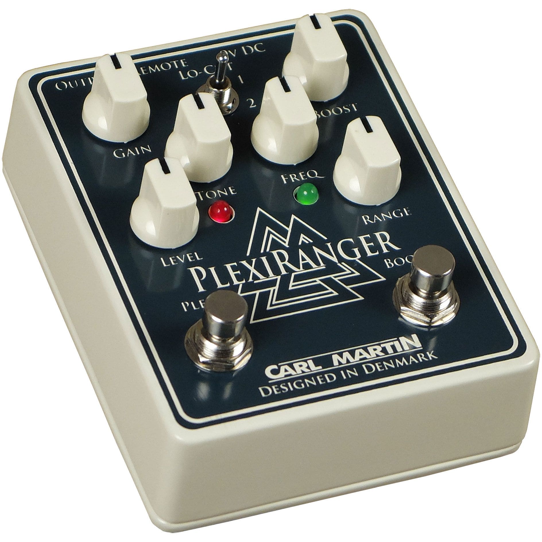 Carl Martin PlexiRanger 2
