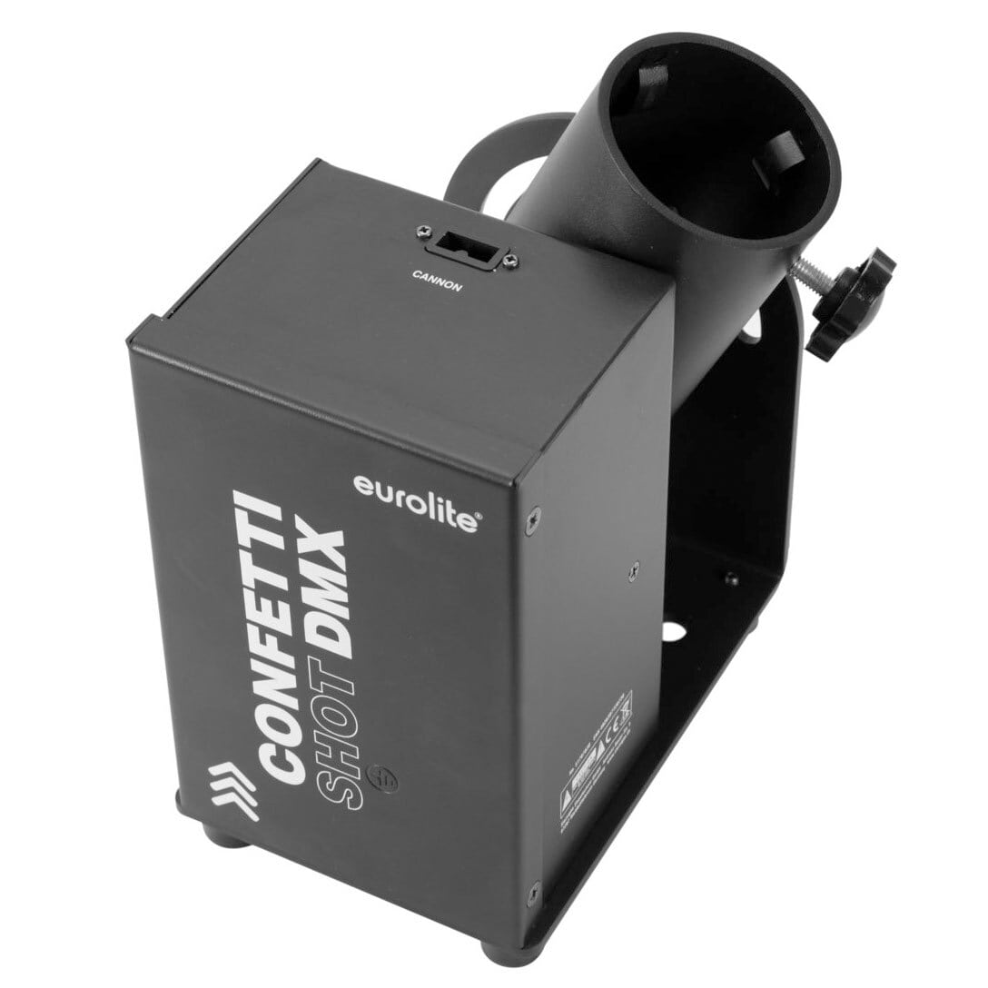Eurolite Confetti Shot DMX 5