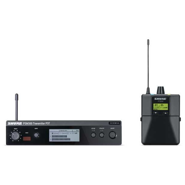 Shure - Shure PSM 300 P3TERA-T11