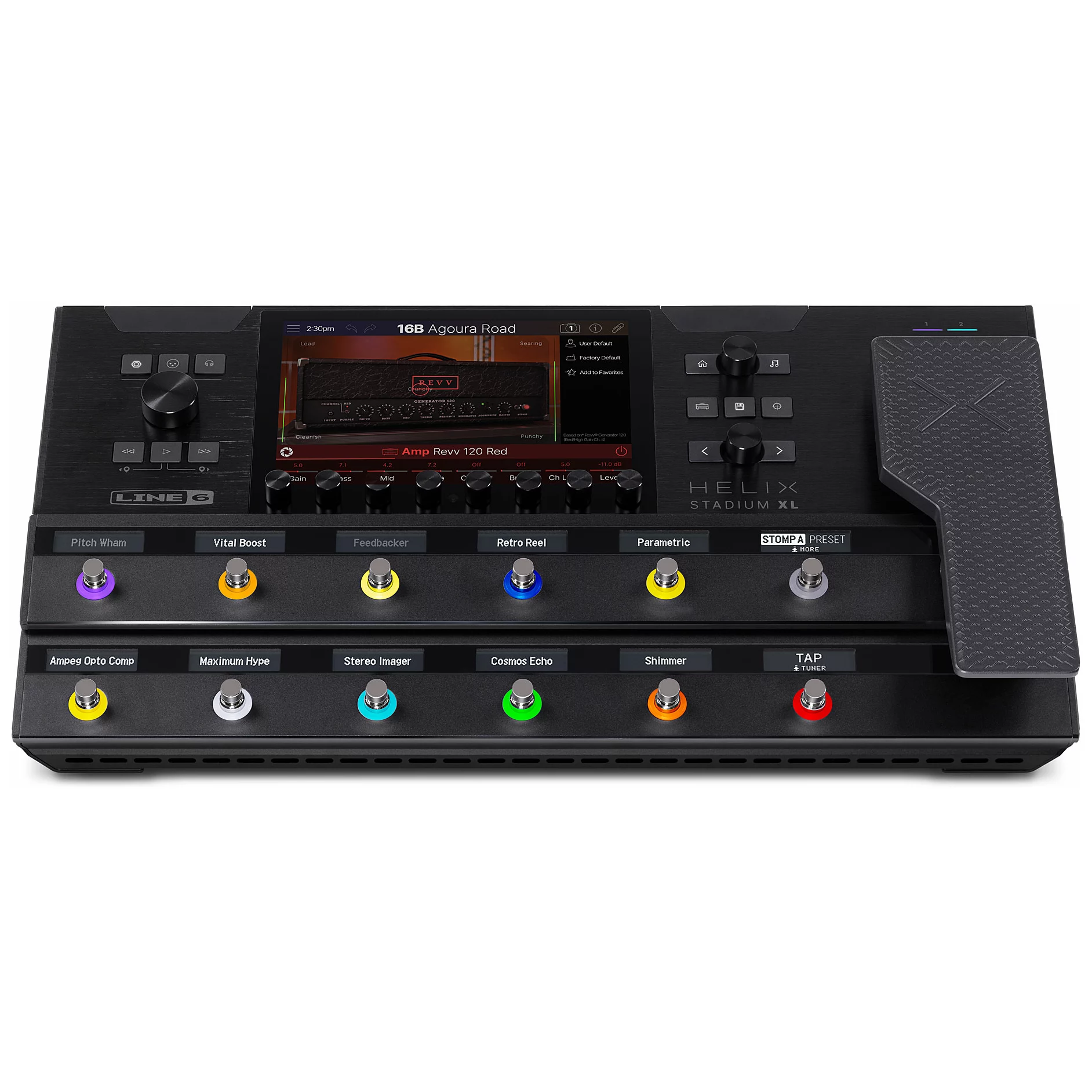 Line 6 Helix Stadium XL Floor 2