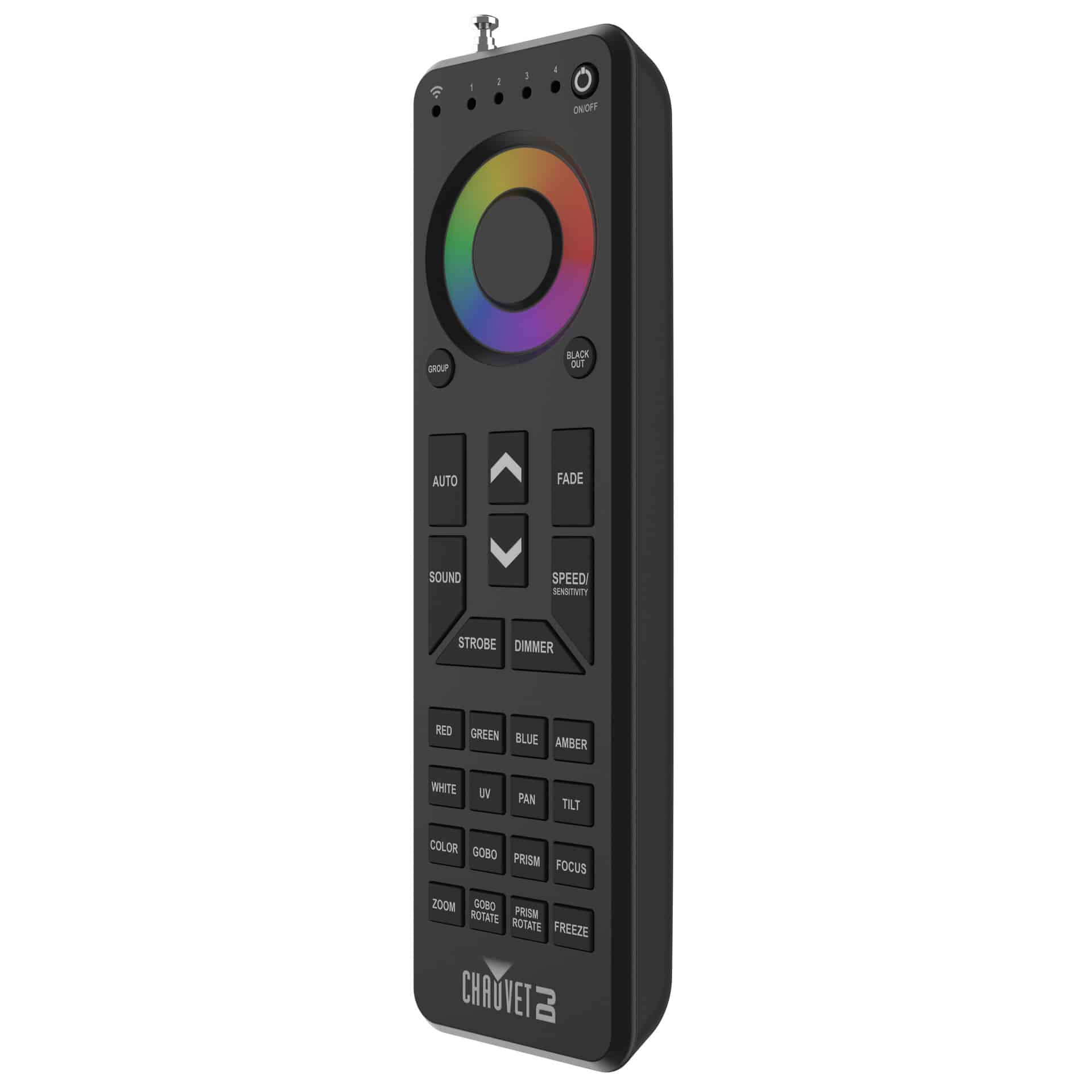 Chauvet DJ RFC-XL wireless remote control 1