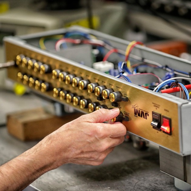 Image of Marshall jvm 410h 11