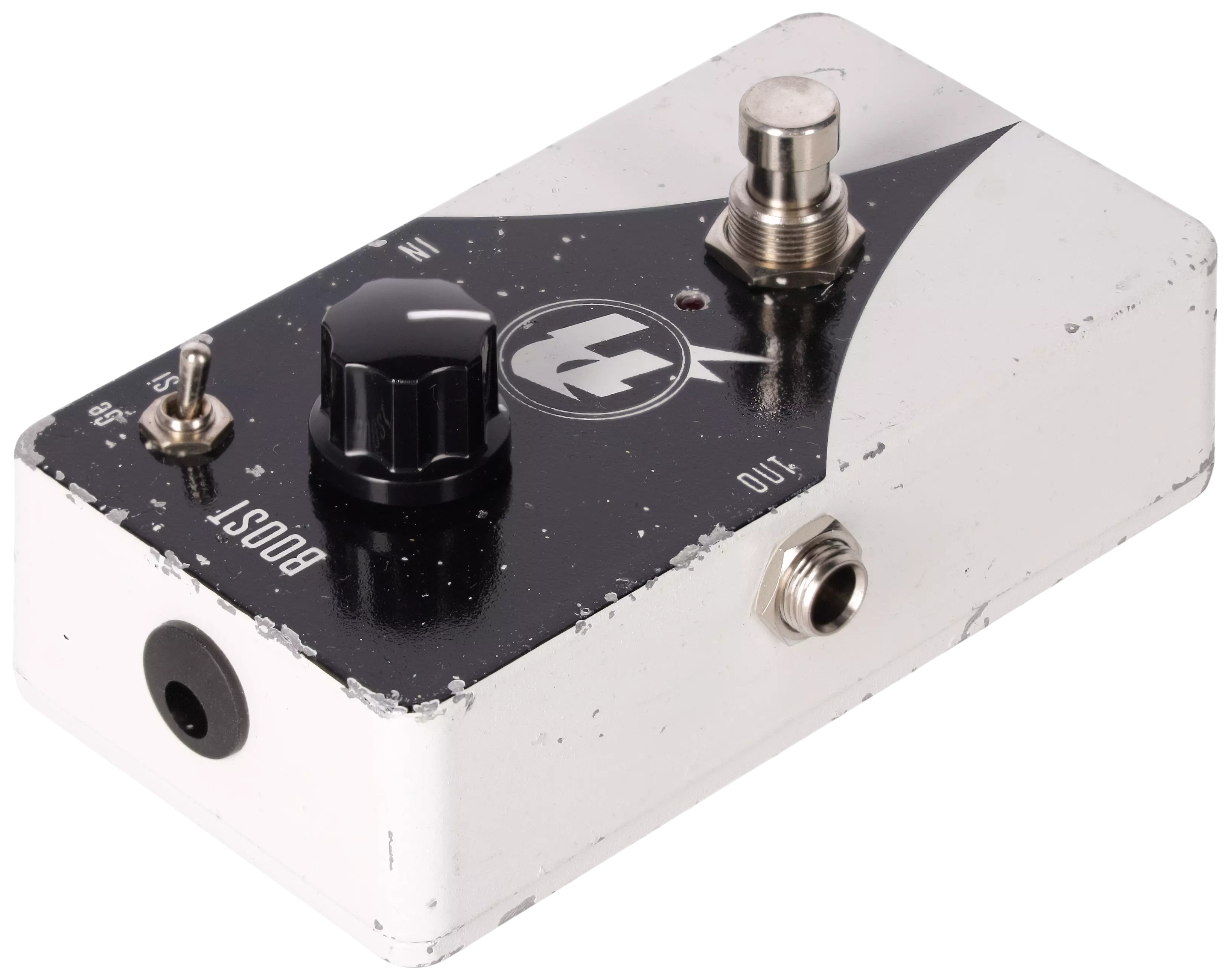 Rock N Roll Relics Stinger Boost Pedal 4