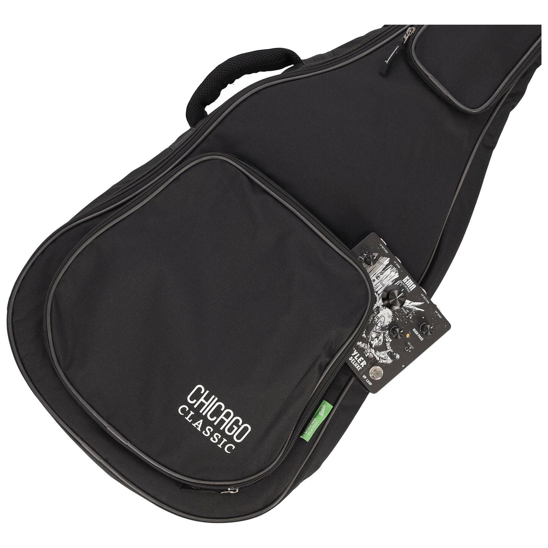 Chicago Classic Konzertgitarren Tasche Basic 11