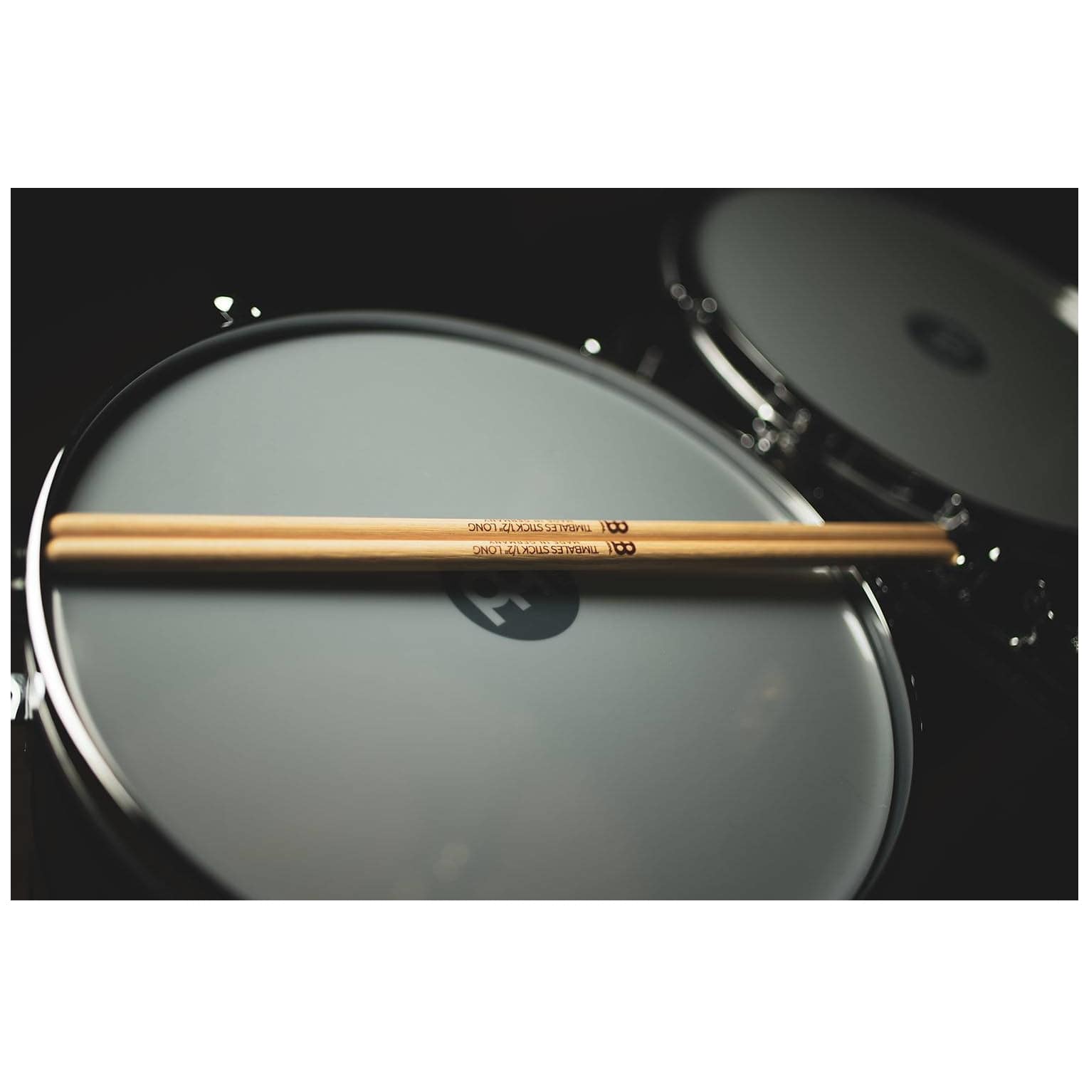Meinl Stick Brush - Meinl Stick Brush SB126 - Timbales Stick 1 2 Long - 3