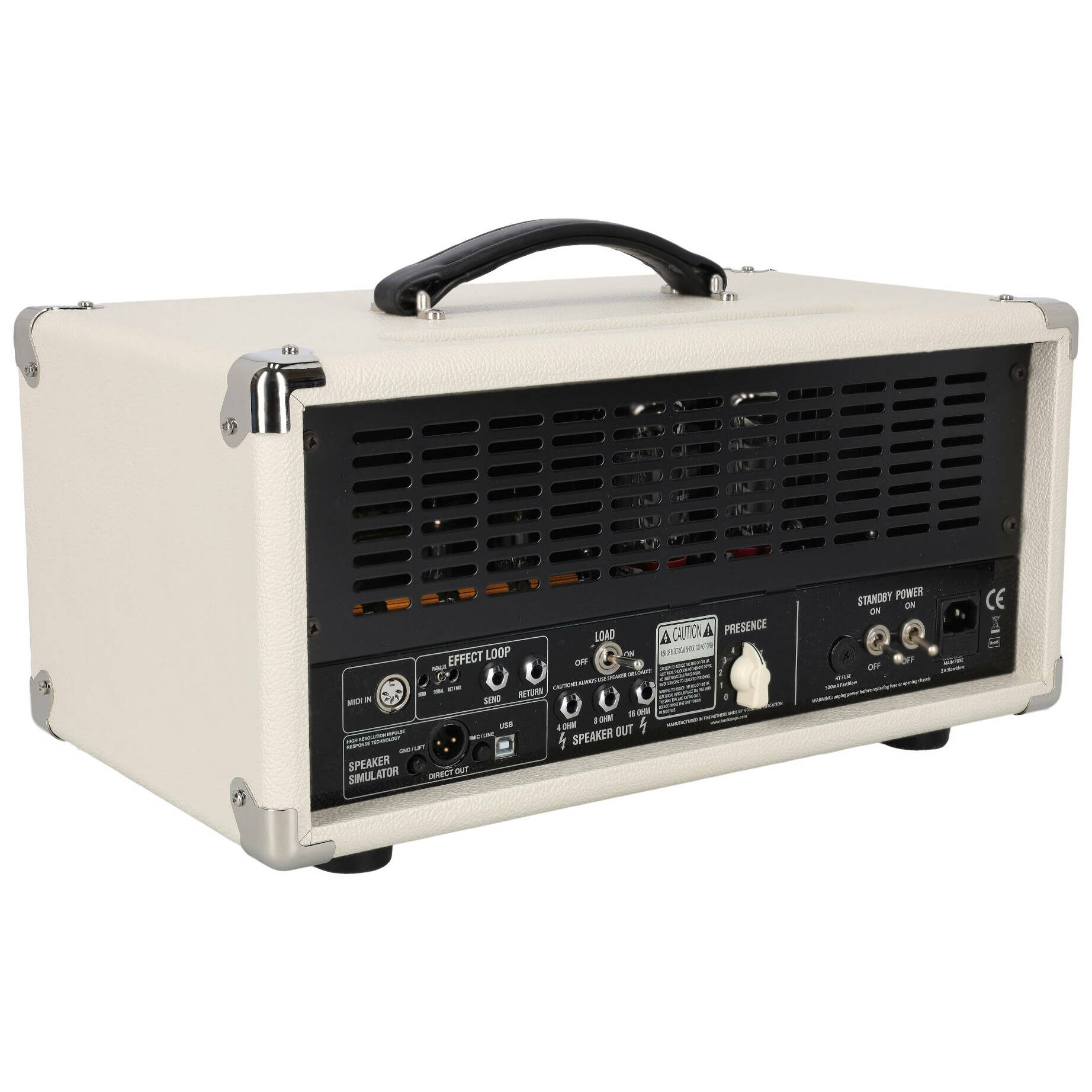 Hook Amplification Wizard Head IR Ivory Oxblood V2 1