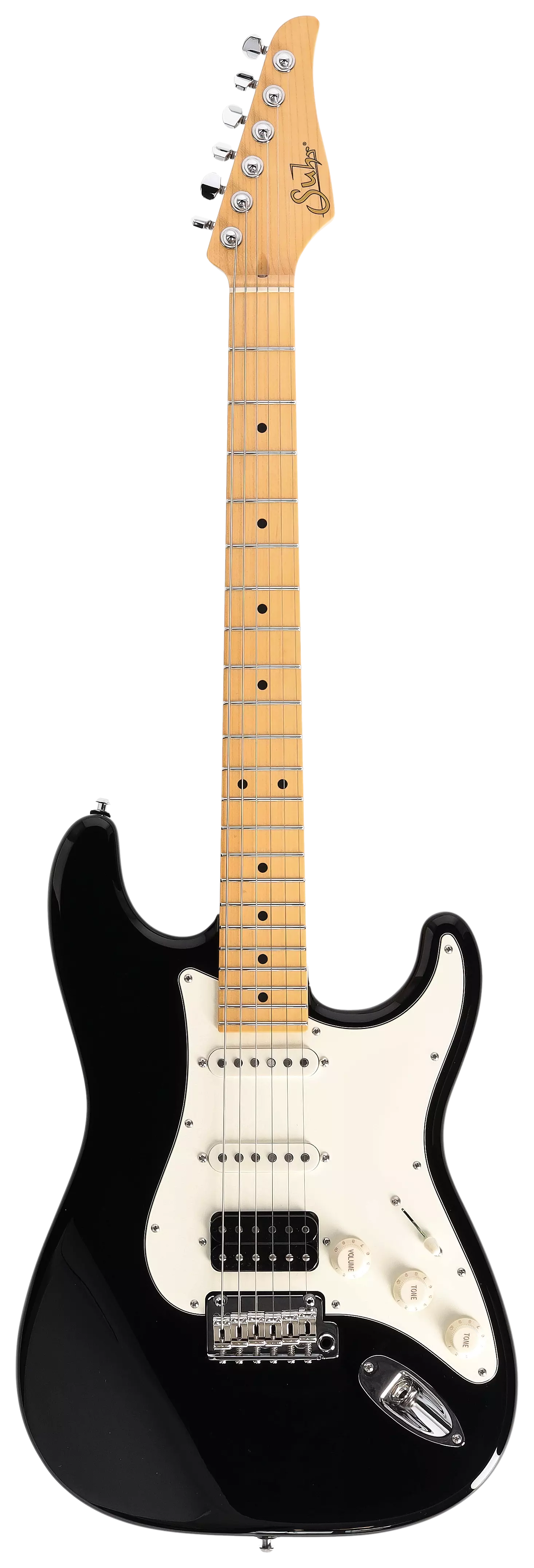 Suhr Classic Pro HSS MN BLK