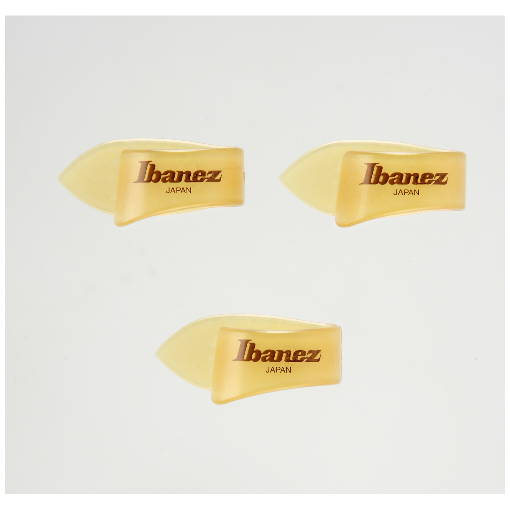 Ibanez PULT1 Ultem Thump Picks 3er Pack 1