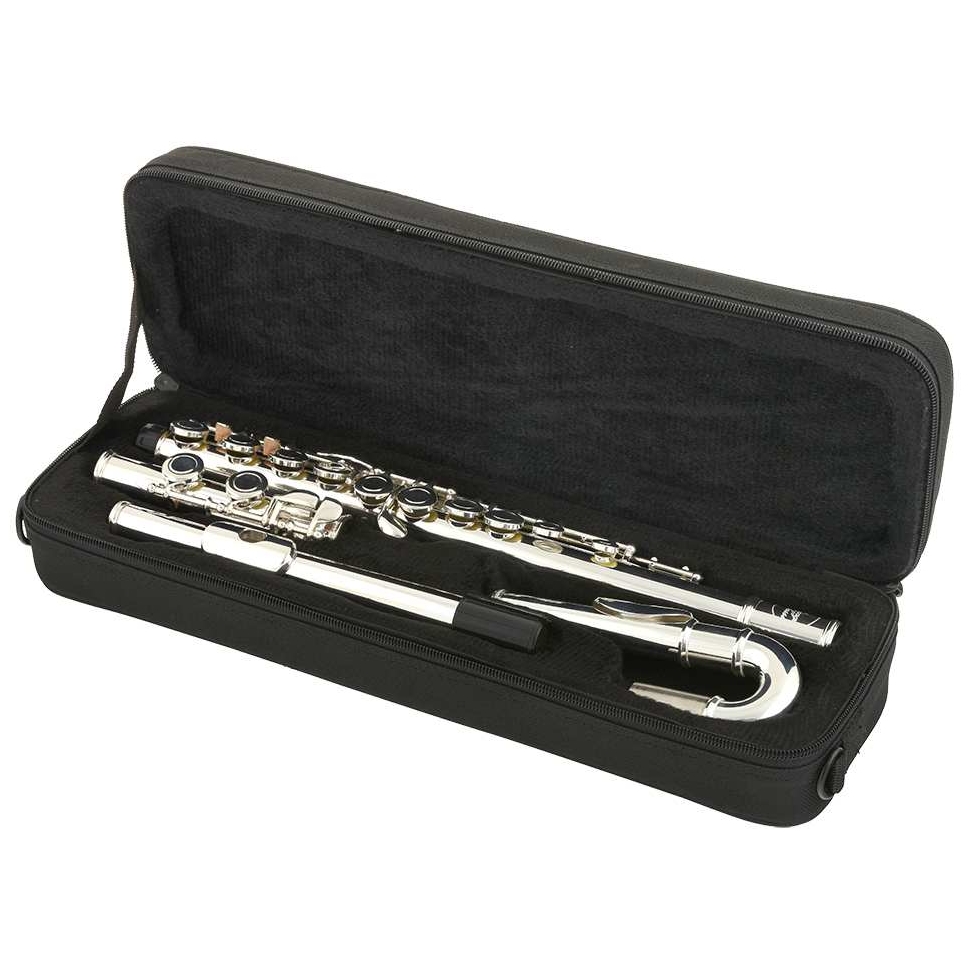 Chicago Winds - Chicago Winds CC-FL2100 Querflöte gebogen - 9