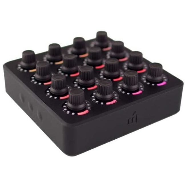 DJ TechTools - DJ TechTools Midi Fighter Twister black