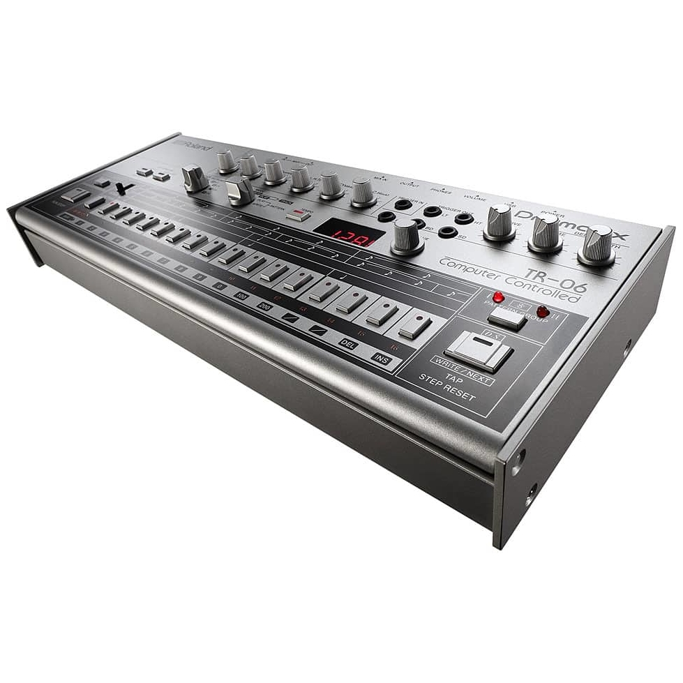 Roland - Roland Boutique TR-06 Drumatix - 4
